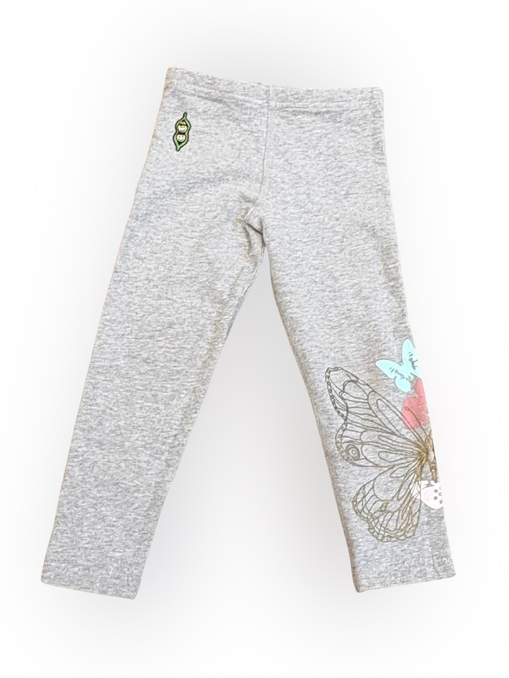 3/$10: Peekaboo Beans Leggings
